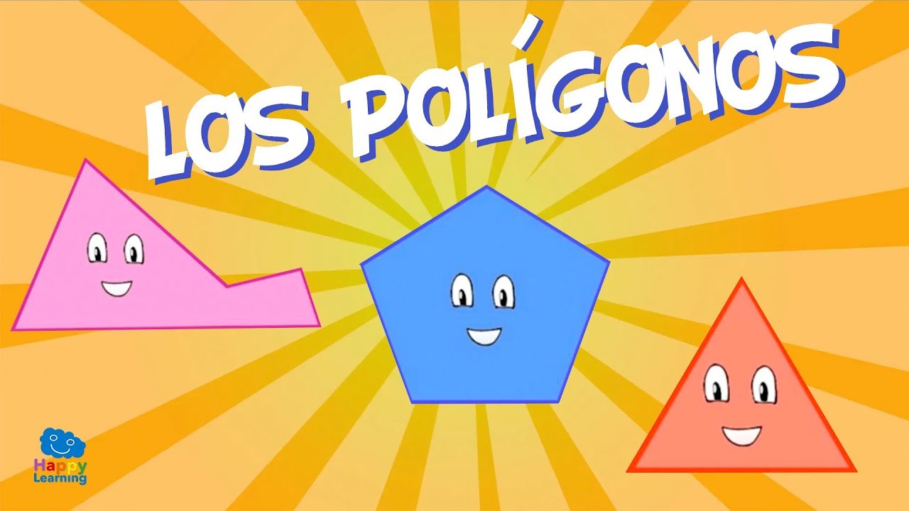 Bienvenido al mundo al mundo de los polígonos.